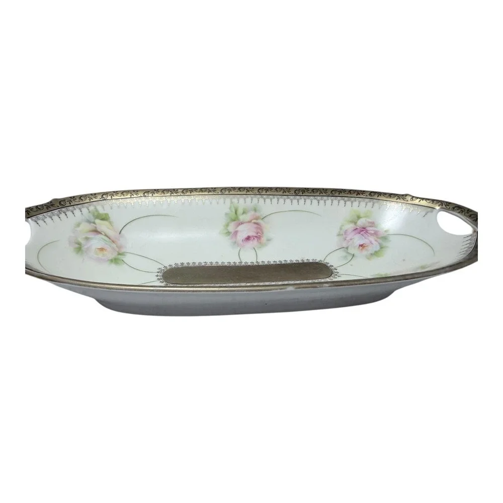 Bavaria vintage handpainted